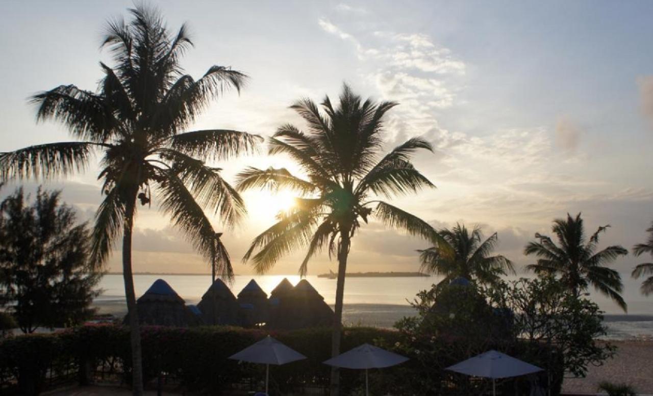 Beachcomber Hotel And Resort Dar es Salaam Luaran gambar